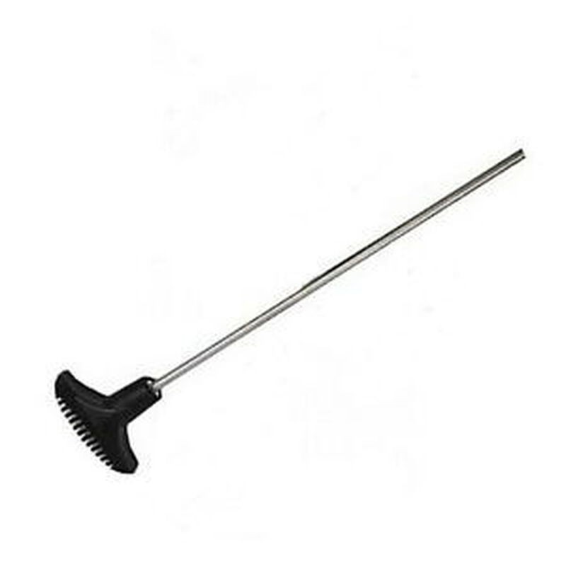 Hoppe’s P22 One-Piece Aluminum Pistol Cleaning Rod for All Calibers