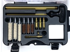 Allen Ruger Universal Handgun Cleaning Kit in Case 380 to 45 acp – 27836