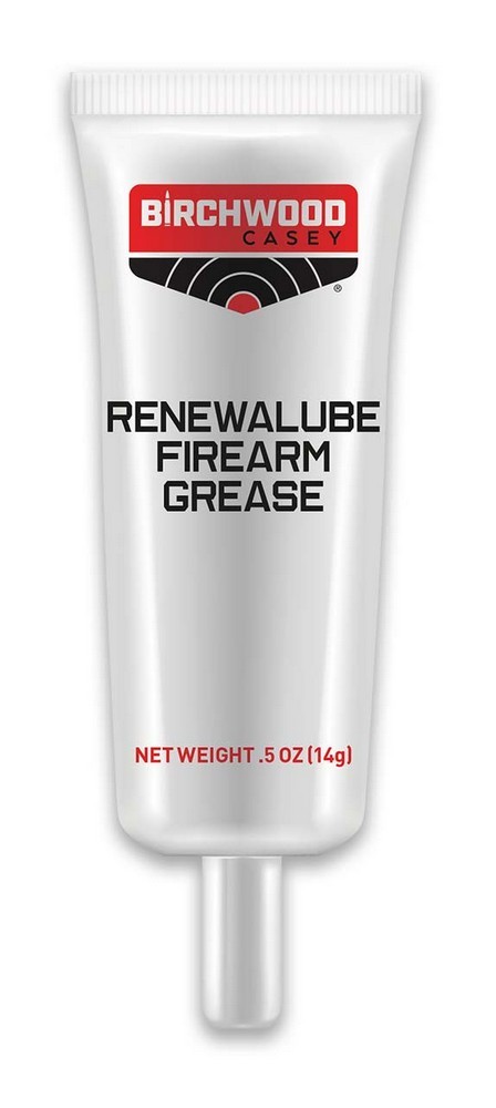 Birchwood Casey Renewalube Grease For Firearm 0.05 Oz Squeeze Tube – 45115