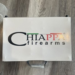 Chiappa Gun Cleaning Kit Universal Rifle Pistol Shotgun Handgun Firearm & Case