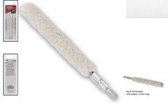 Cotton Bore Mop for Gun Cleaning – Multi-Directional Action, 270/6.8mm