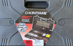 Allen Krome Stronghold Universal Gun Cleaning Kit, Rifles, Shotguns, & Handguns