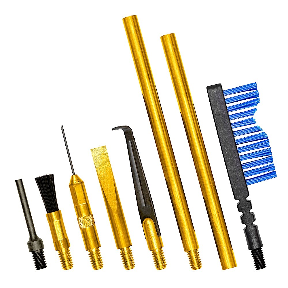Otis® MSRAR Firearm Maintenance Tools Set W/ Holder Box – Made In USA