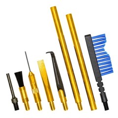 Otis® MSRAR Firearm Maintenance Tools Set W/ Holder Box – Made In USA