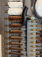 GLORYFIRE Elite Gun Cleaning Kit, Handgun Shotgun Pistol