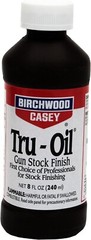 Tru-Oil Stock Finish Resists Water Damage 8 Fl Oz Liquid – 23035