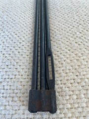 Compact Steel Cleaning Rods