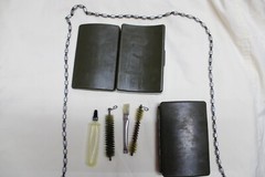 German Military Issue HK H K 308 Rifle Field Cleaning Kit for 7.62mm caliber