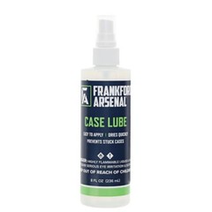 Frankford Arsenal 8‑oz Spray Pump Non‑Aerosol Case Lube for Reloading