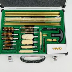 Cabela’s Metal Case All-In-One-Plus Gun Cleaning Set CA880PLS