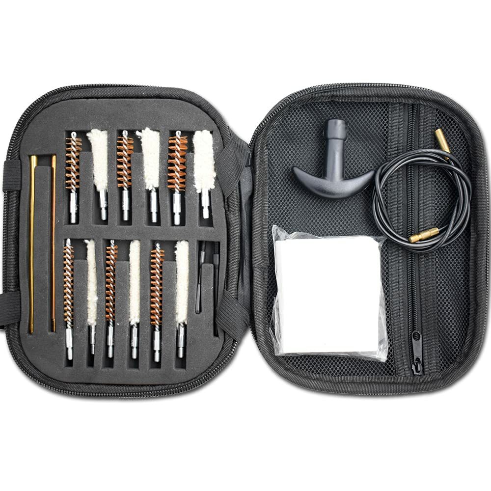 Snake Eye Tactical Universal Handgun Cleaning kit, Gun Cleaning Kit