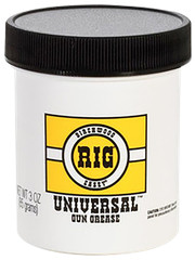 Birchwood Casey RIG Universal Gun Grease 3 Oz Jar Rust Corrosion Protection