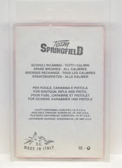 Stilcrin Team Springfield – 8mm Cleaning 3 Brush Set