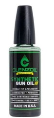 Clenzoil Field & Range- NEW Synthetic OIL ONLY, this is not for Patches!