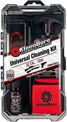 Kleen-Bore Universal Cleaning Kit .22 Cal-12 Gauge Handgun Rifle Shotgun UK-213