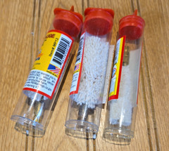 Pro-Shot MP12 10-12-16 Gauge Cleaning Mops 2 PACK New & 1 Pack 20-28 Gauge