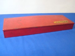 Antique Vintage Outers Gunslick Rifle Gun Cleaning Kit Outers VINTAGE