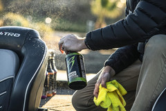 Vinyl Sauce Premium Vinyl and Leather Cleaner, for Boats, Rvs, Powersport Vehicl
