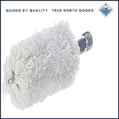 Durable 12-Gauge Cleaning Swabs, Gentle on Barrels, 100% Cotton Material