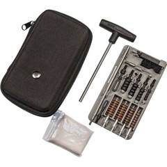 Smith & Wesson Compact Pis tol Cleaning Kit #SWMP110176 &