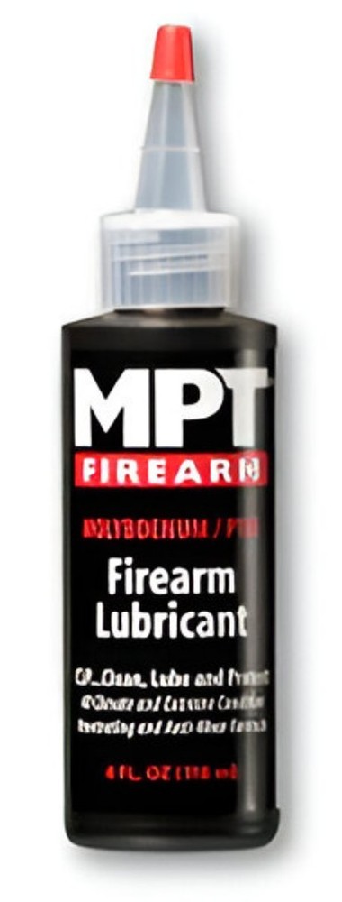 MPT Firearm Lubricant, CLP, 4 oz.