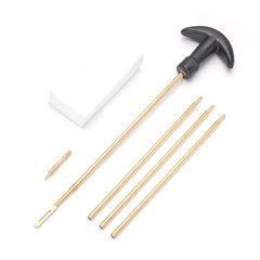 Motanar .177 and .22 Caliber Air Gun Cleaning Kit – Includes Brass