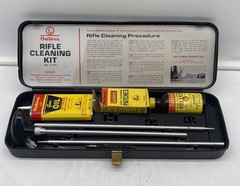 Vintage Outers .30 Caliber Rifle Cleaning Kit No. P-477