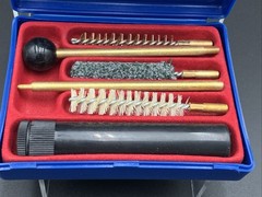 SE Universal Gun Cleaning Kit 6 Piece GC007 .38 9mm .357 Revolver
