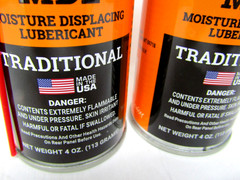 Hoppe’s No. 9 MDL Moisture Displacing Lubricant 4 oz. Aerosol, 2-Pack