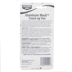 Birchwood Casey Aluminum Black Metal Finish 1 Count (Pack of 1),
