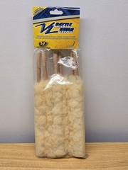 Battle Disposable Swab 3 Pack Viewloader Reusable Barrel Swabs