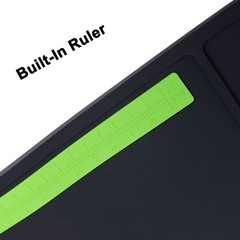Gun Cleaning Mat with Magnetic Surface,Anti-Slip Rubberized Workbench Mat 36 x12