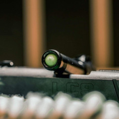 Field & Range Bore Stix | Pre-Saturated Gun Cleaning Cotton Swabs | Caliber Spec
