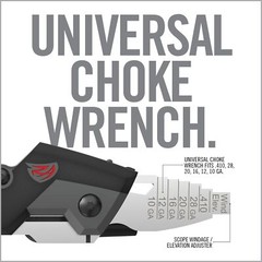 30 in 1 Gun Multitool Essential for Firearm Maintenance with Magnetic Storage