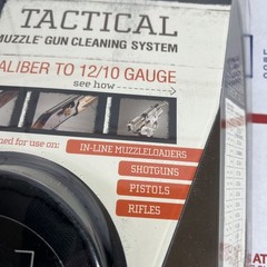 Otis Technology Universal .17 Cal – 12 Ga gun Cleaning Kit – NEW – SAME DAY SHIP