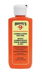 Hoppes Lubricating Oil Extra-Long Lasting High-Viscosity Oil 2.25 Oz Bottle 1003