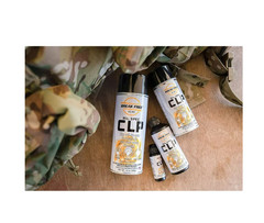 BreakFree CLP Gun Cleans Lubricates Prevent Corrosion & Tear Aerosol Can, 4-Oz