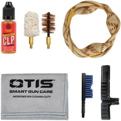 Otis Technology Ripcord Deluxe Cleaning Kit for 12 Gauge Firearms Compact Design