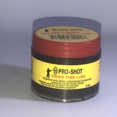Pro Shot CTL-2 Anti-Seize Choke Tube Lube 2oz-BRAND NEW-SHIPS N 24 HOURS