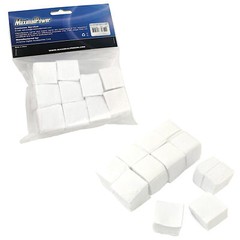 Refuelergy 500 COTTON 1-1/8″ Gun Cleaning Patches .22 LR .223 to .270 Pistol