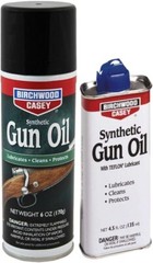 Compact Synthetic Gun Cleaning Oil – 4.5 oz for Easy Lubrication and Maintenance