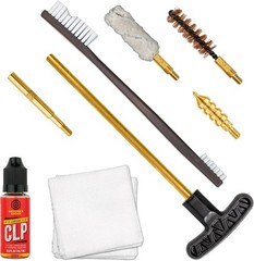 Otis 9mm Brass Rod Pistol Maintenance Kit