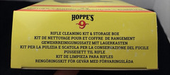 Hoppe’s Universal Rifle/Pistol Cleaning Kit .22-.225 Caliber Aluminum Rod -CL22E
