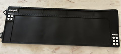 Large Gun Rifle Shotgun Cleaning Mat Anti-Slip Rubber Magnetic Organizer Ruler
