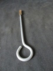 Vintage Smith & Wesson S&W Cleaning Rod 4″ Barrel Revolver – Used
