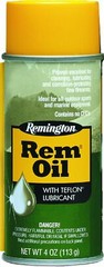 Remington 4 Oz Aerosol Can Rem Oil Spray Cleaner And Lubricant – 26610
