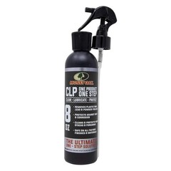 All-in-One Gun Cleaning Oil | CLP Cleaner, Lubricant & Protectant | One-Step Sol