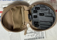 OTIS 5.56 / 9MM CLEAN KIT EMPTY SPARE UNIVERSAL SOFT PACK CASE (NEW) -_