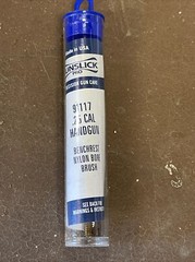 Gunslick Pro .25 CAL Handgun Nylon Bore Brush 91117
