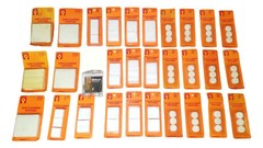 Lot of Cleaning Patches, .22-270 cal, .270-.35 cal, 16-12ga & Lead Remover